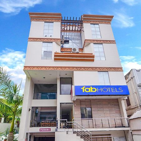 Fabhotel Ess Paradise - Nr Bus Stand Coimbatore Extérieur photo