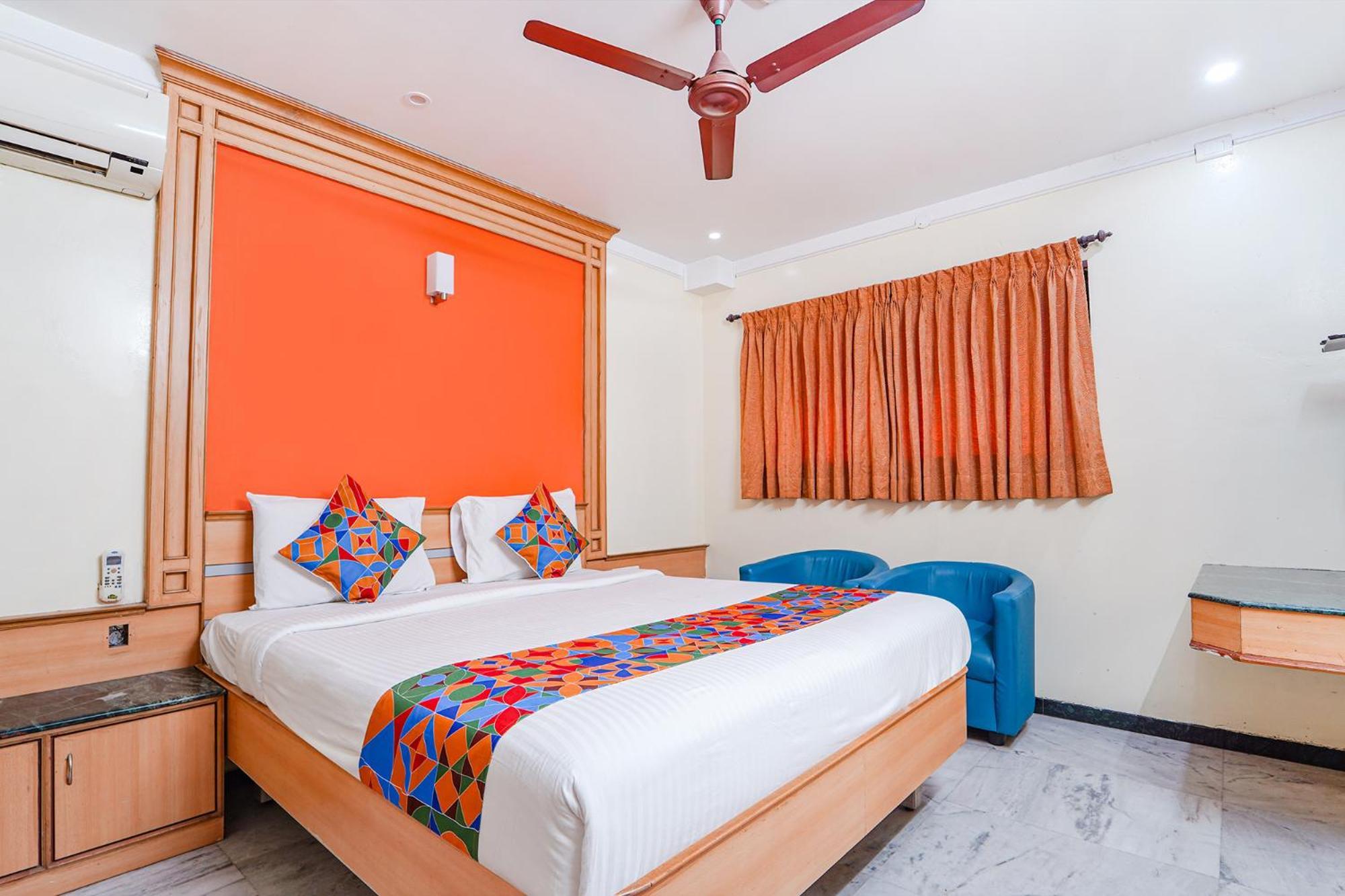 Fabhotel Ess Paradise - Nr Bus Stand Coimbatore Extérieur photo