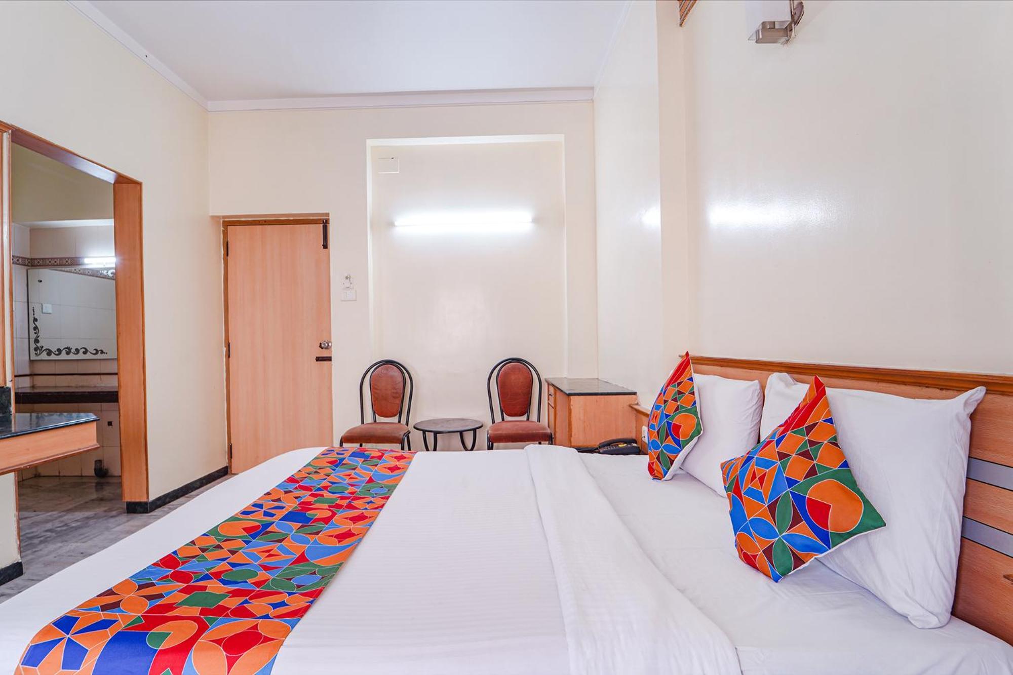 Fabhotel Ess Paradise - Nr Bus Stand Coimbatore Extérieur photo
