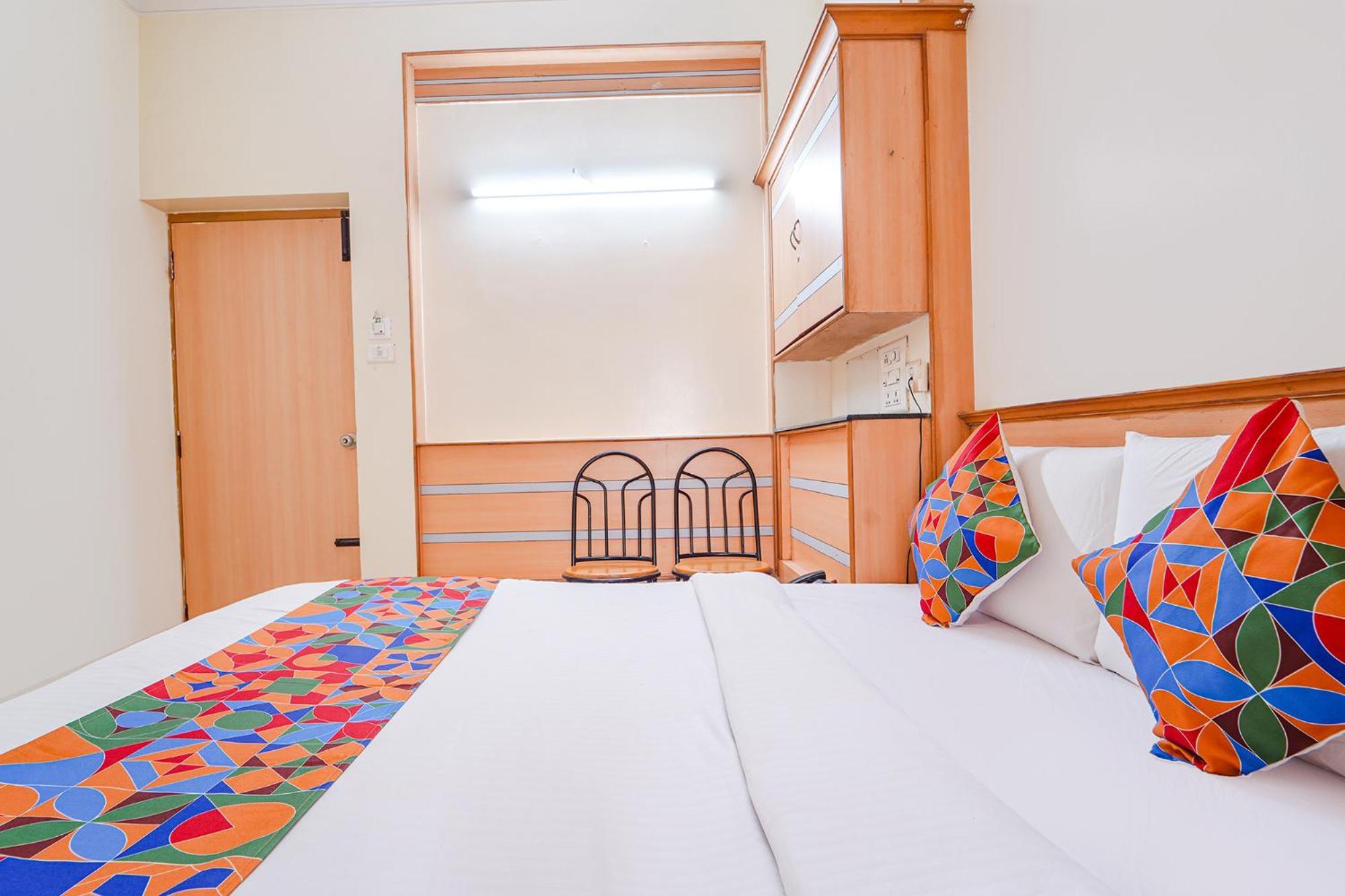 Fabhotel Ess Paradise - Nr Bus Stand Coimbatore Extérieur photo
