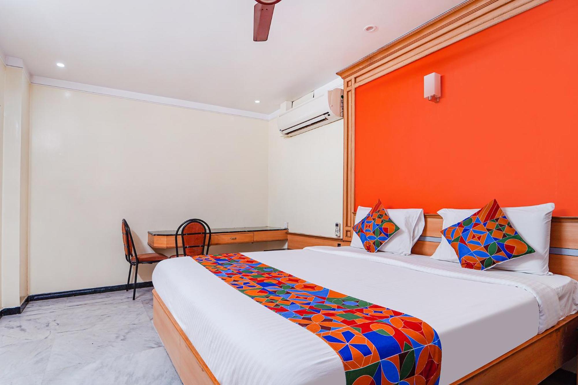 Fabhotel Ess Paradise - Nr Bus Stand Coimbatore Extérieur photo