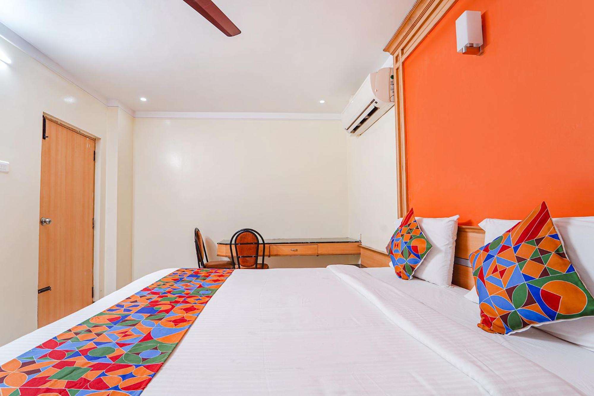 Fabhotel Ess Paradise - Nr Bus Stand Coimbatore Extérieur photo
