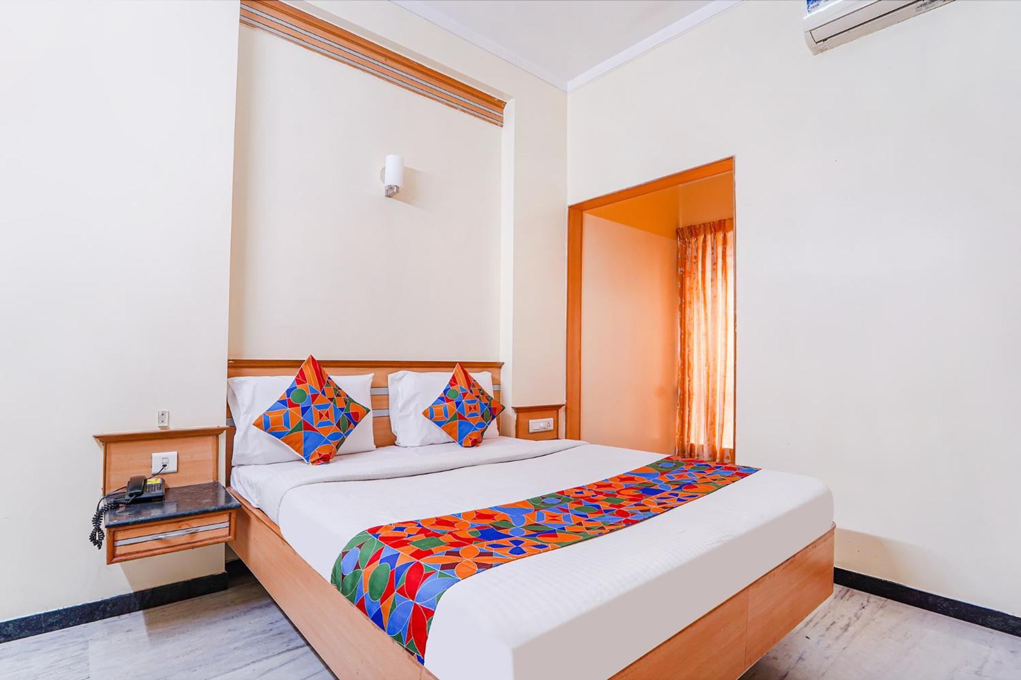 Fabhotel Ess Paradise - Nr Bus Stand Coimbatore Extérieur photo