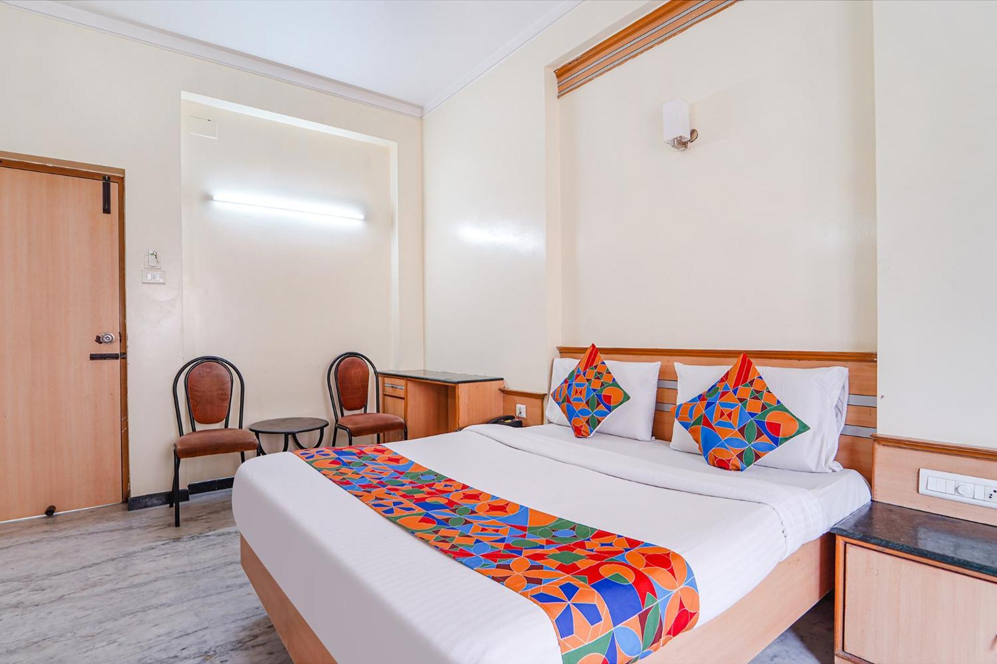 Fabhotel Ess Paradise - Nr Bus Stand Coimbatore Extérieur photo