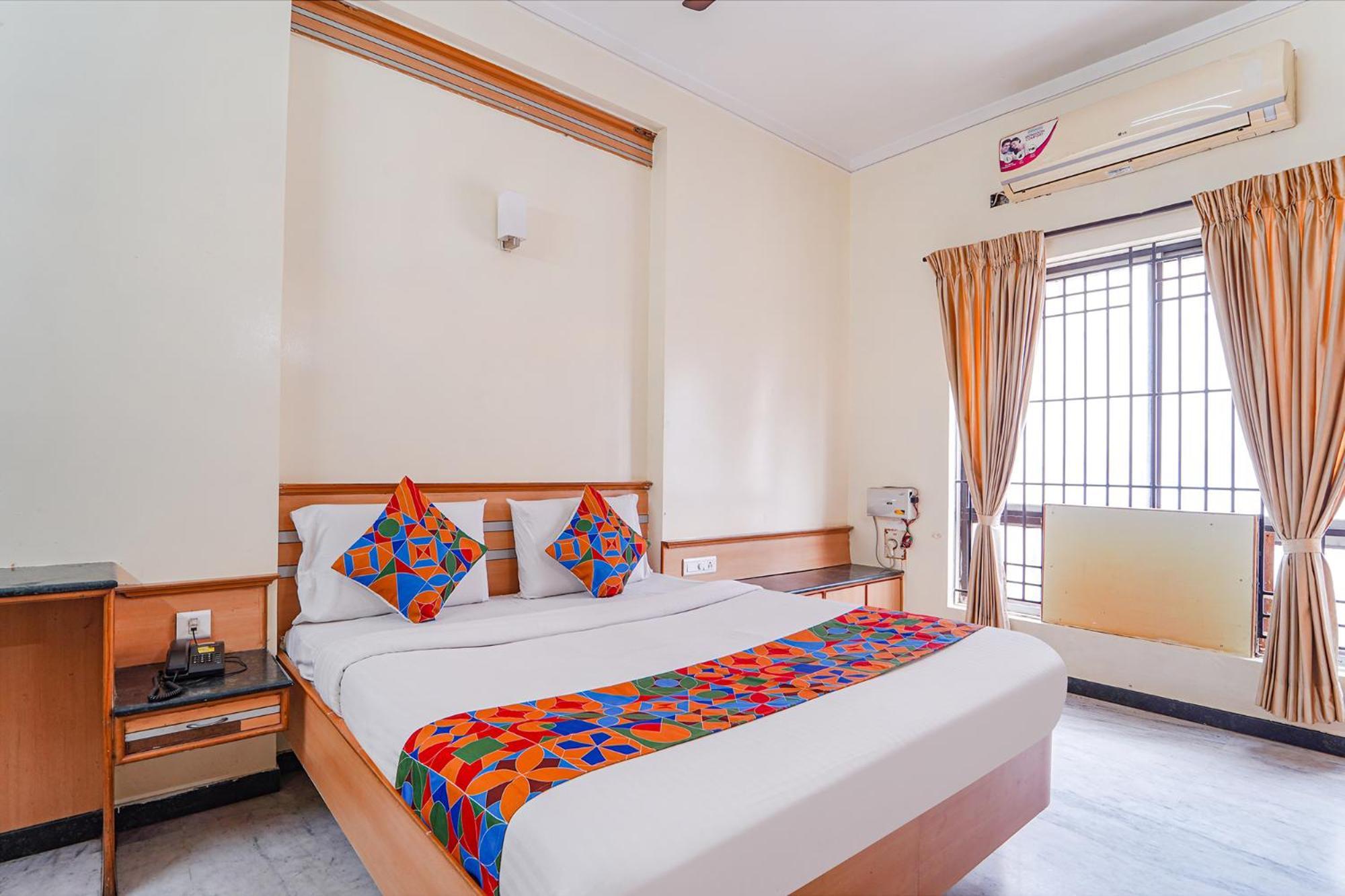 Fabhotel Ess Paradise - Nr Bus Stand Coimbatore Extérieur photo