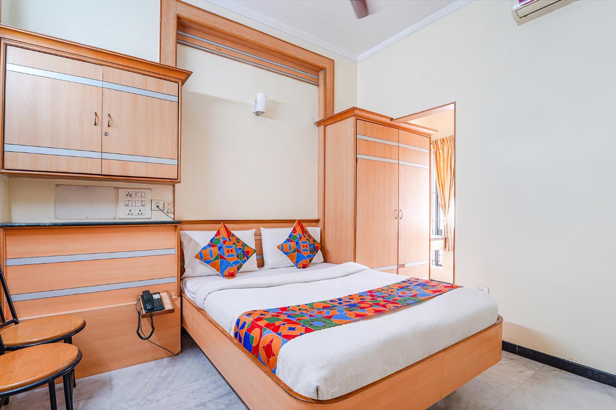 Fabhotel Ess Paradise - Nr Bus Stand Coimbatore Extérieur photo