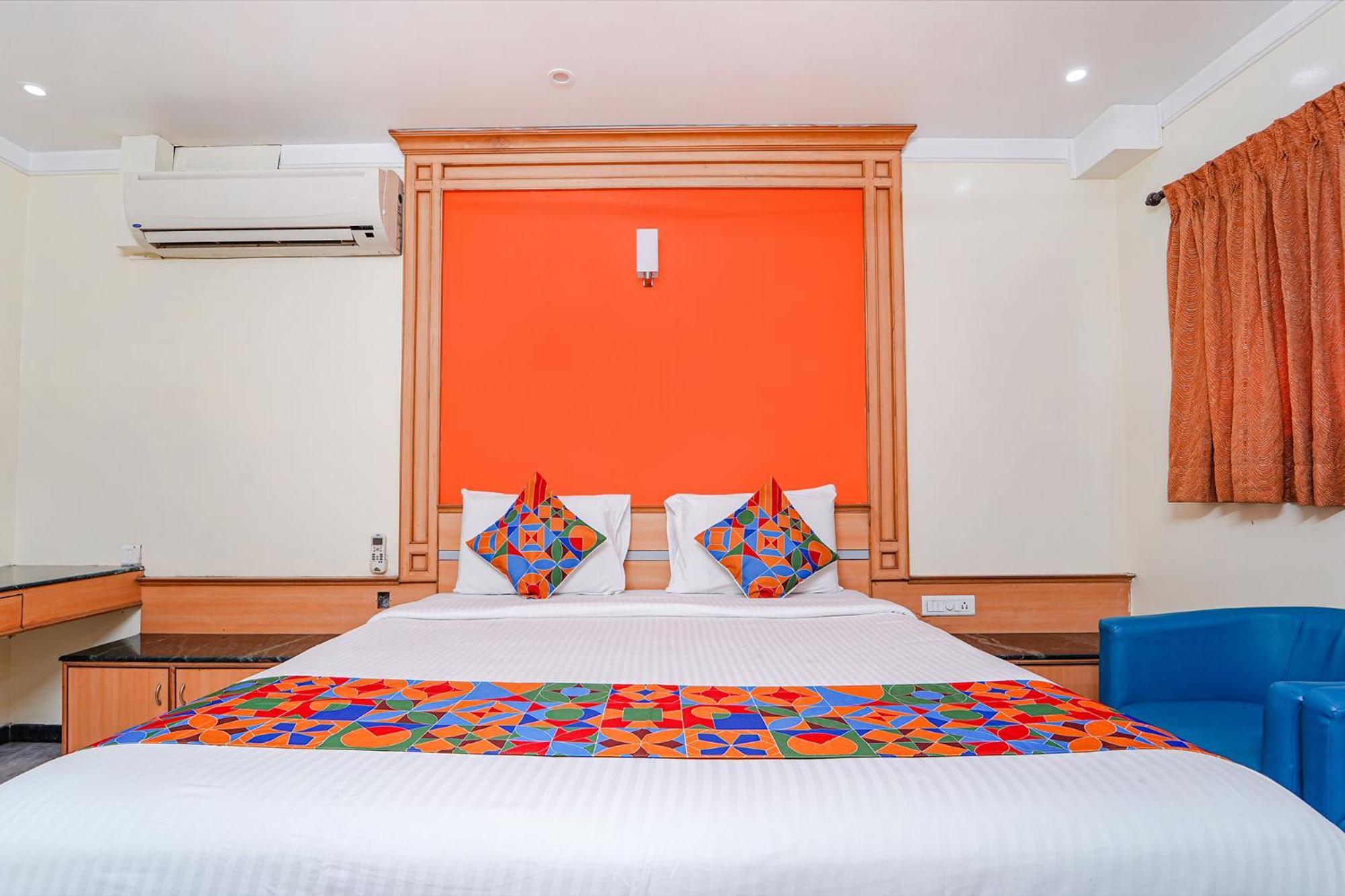 Fabhotel Ess Paradise - Nr Bus Stand Coimbatore Extérieur photo